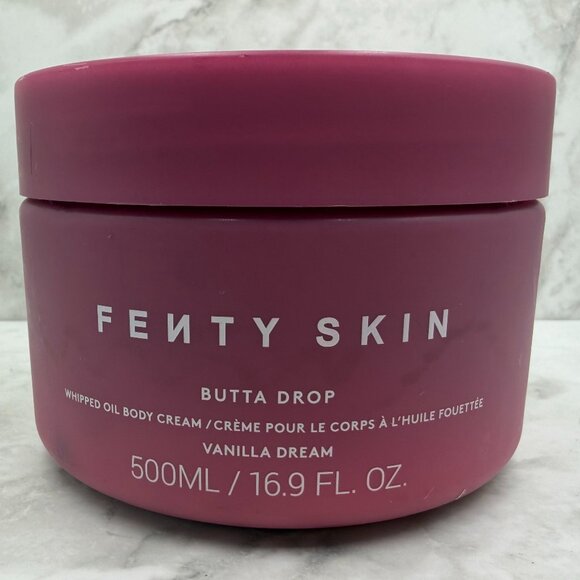 Fenty Beauty | Skincare | Fenty Skin Butta Drop Whipped Body Cream 50ml ...